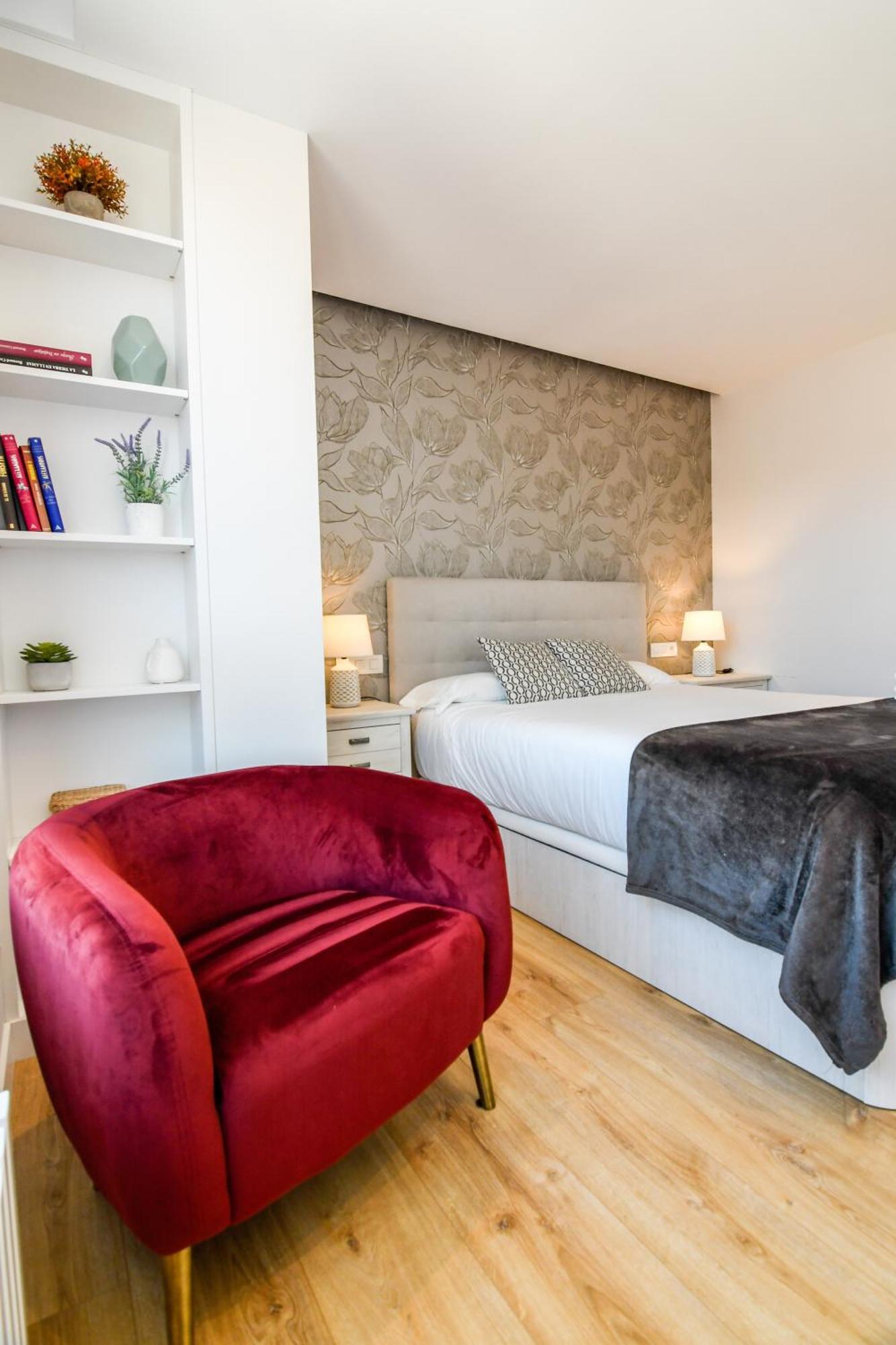 Apartament Cid Campeador I Burgo Zewnętrze zdjęcie