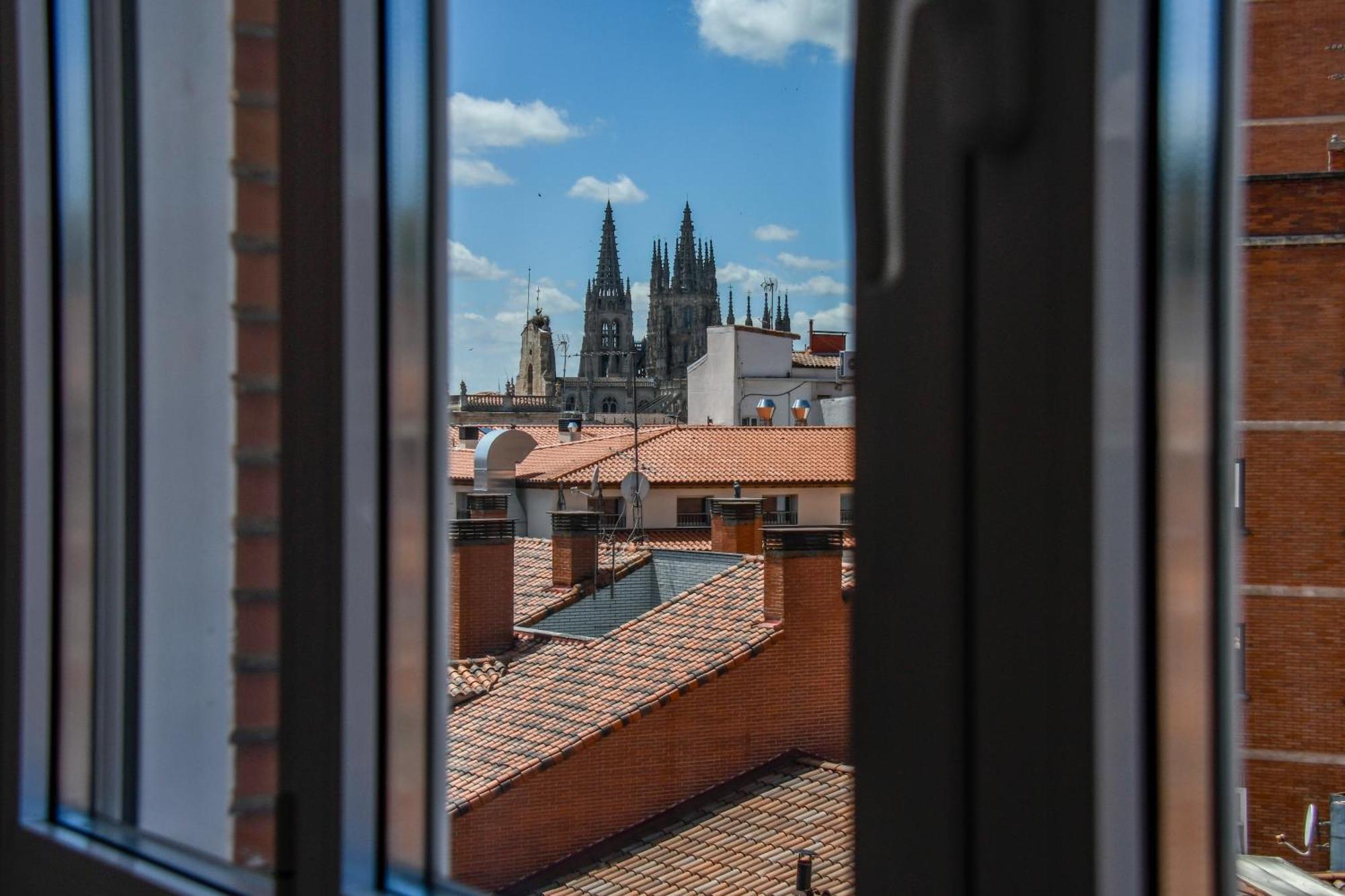 Apartament Cid Campeador I Burgo Zewnętrze zdjęcie