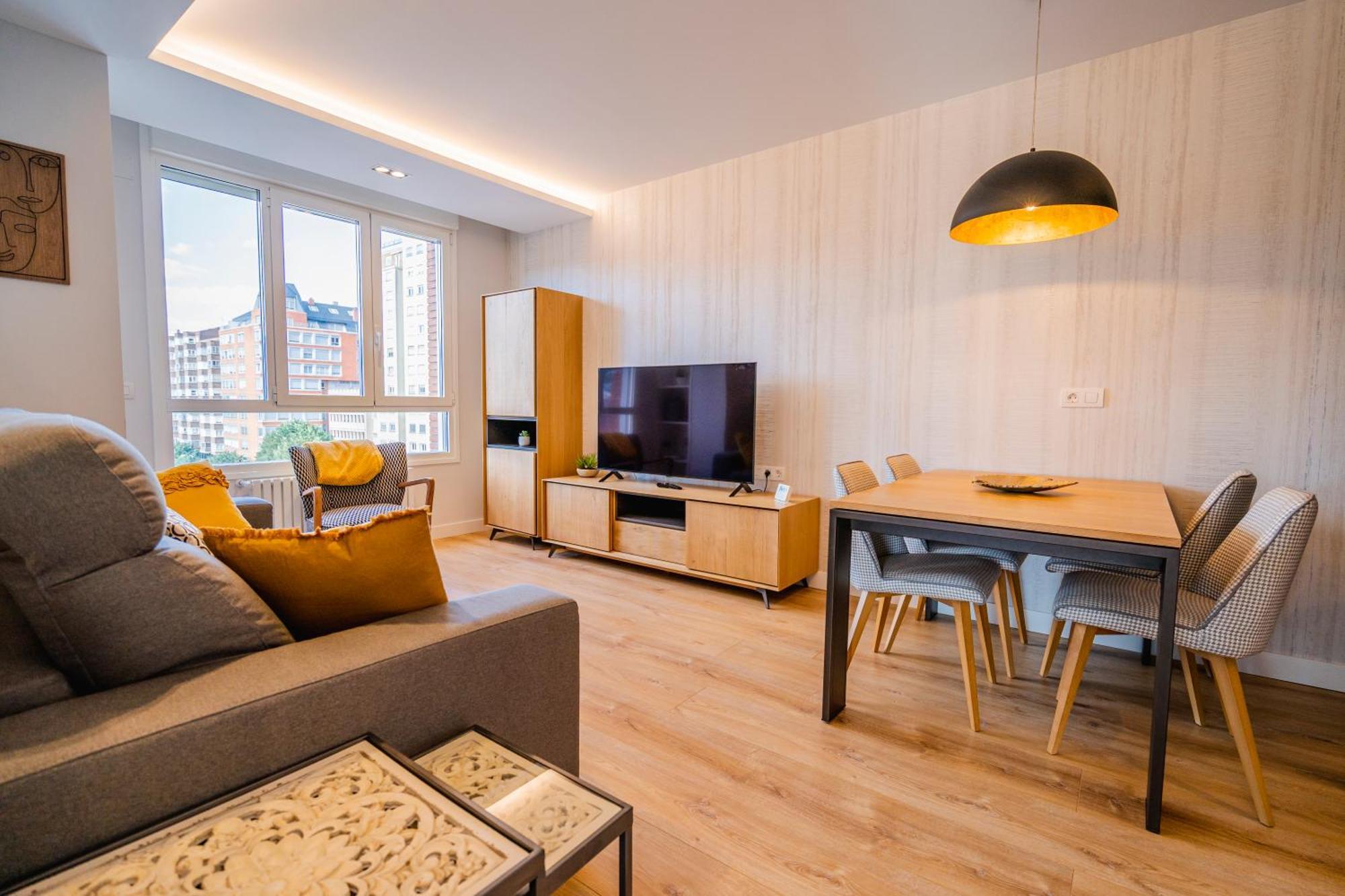 Apartament Cid Campeador I Burgo Zewnętrze zdjęcie