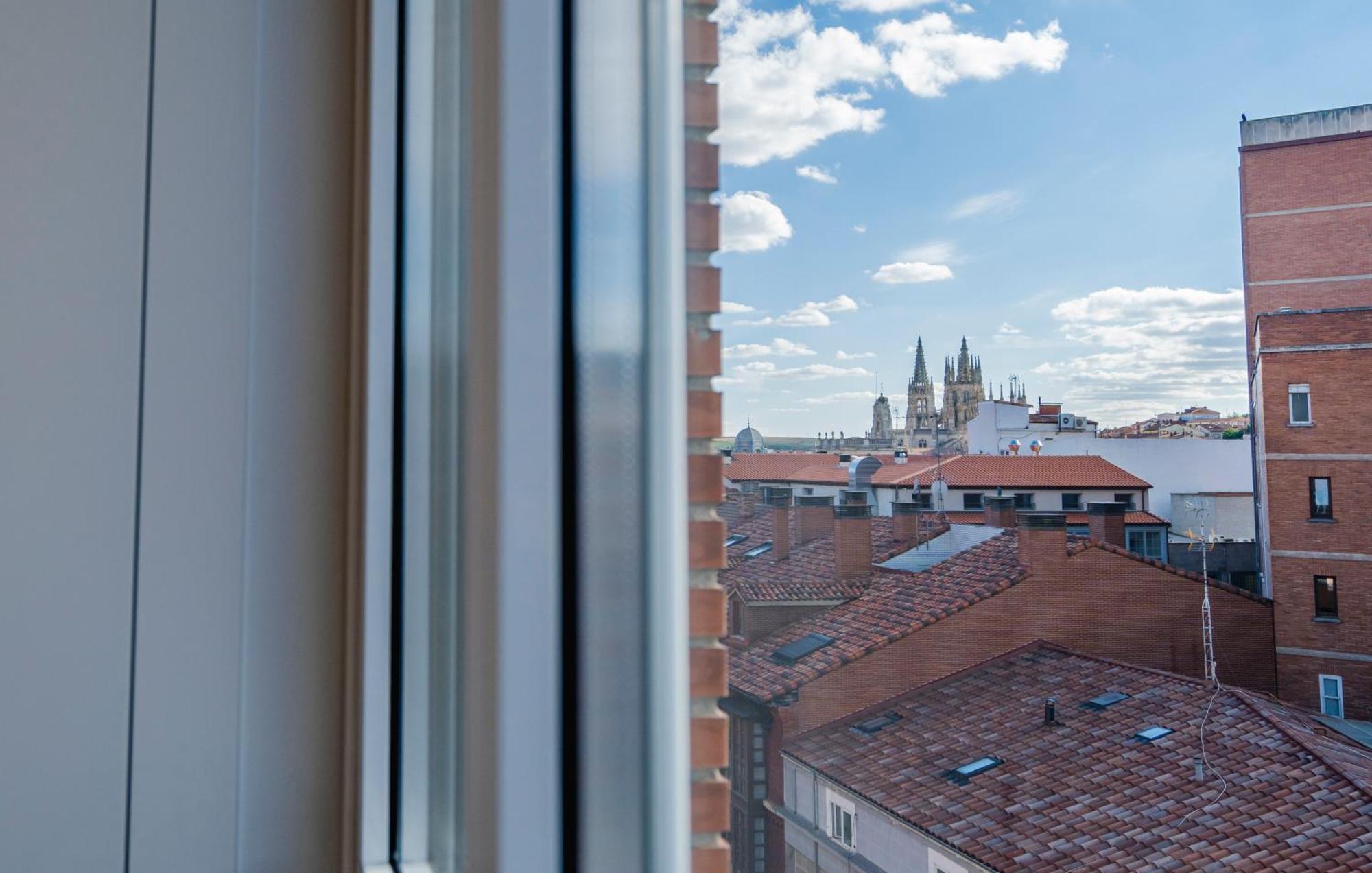 Apartament Cid Campeador I Burgo Zewnętrze zdjęcie