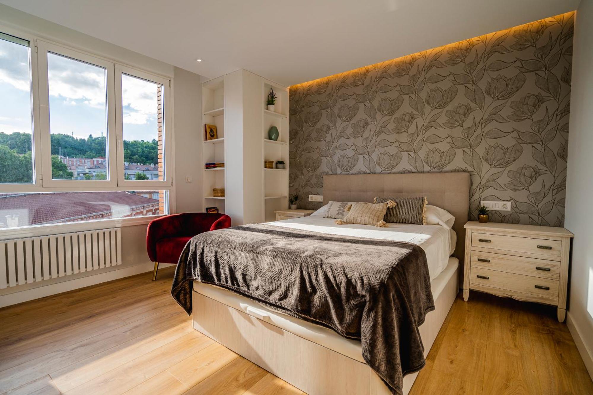 Apartament Cid Campeador I Burgo Zewnętrze zdjęcie