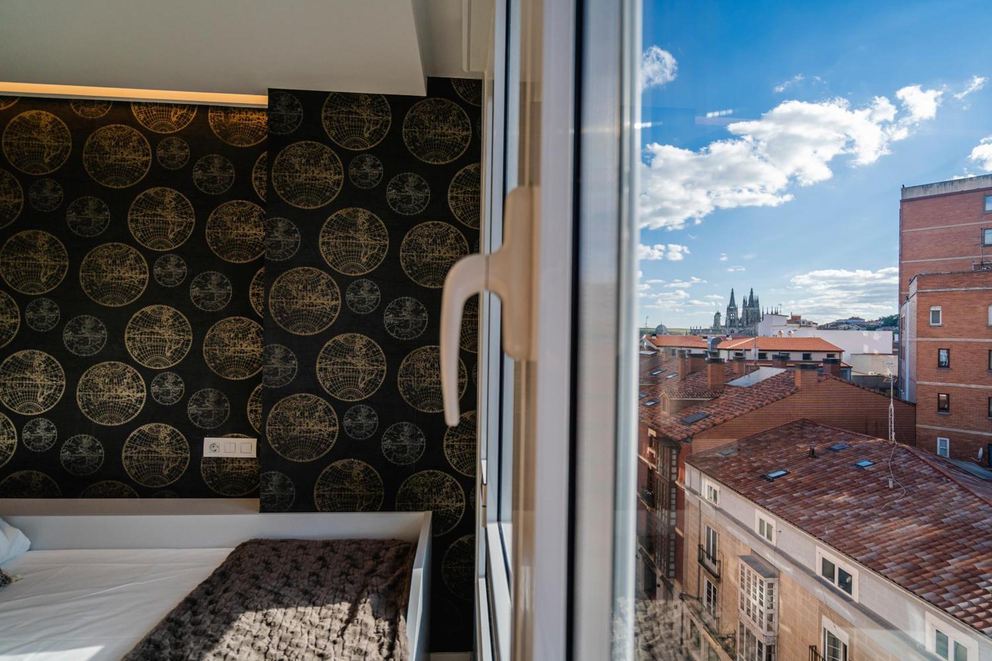 Apartament Cid Campeador I Burgo Zewnętrze zdjęcie